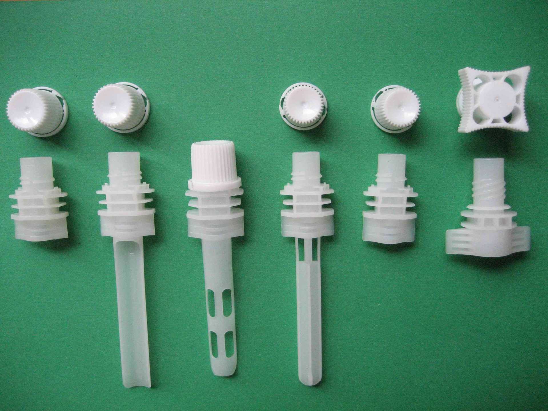 Soorten Medische Plastic Injectie Onderdelen