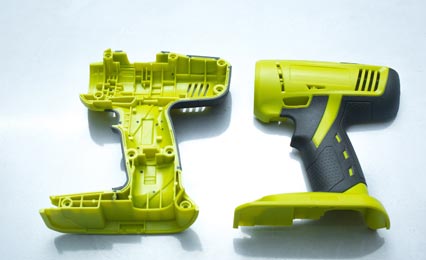 Het spuitgieten is de beste manier om plastic te behandelen